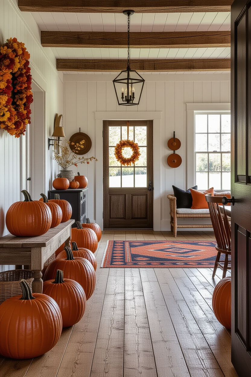 Farmhouse Table Decor