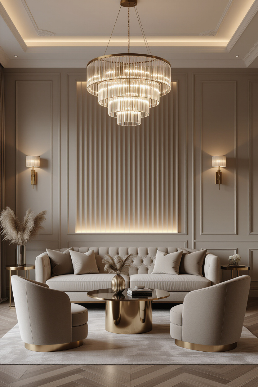 Hall Interior Design