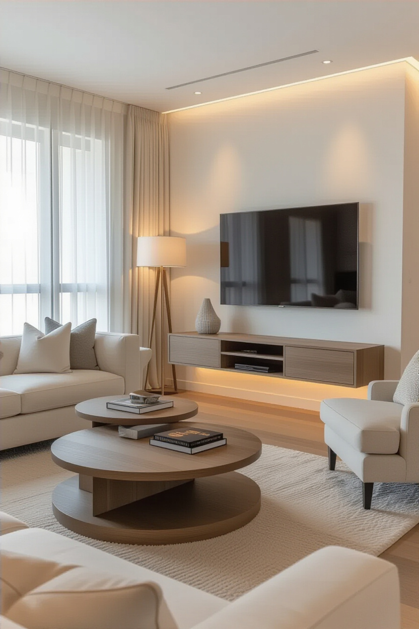 Hall Interior Design