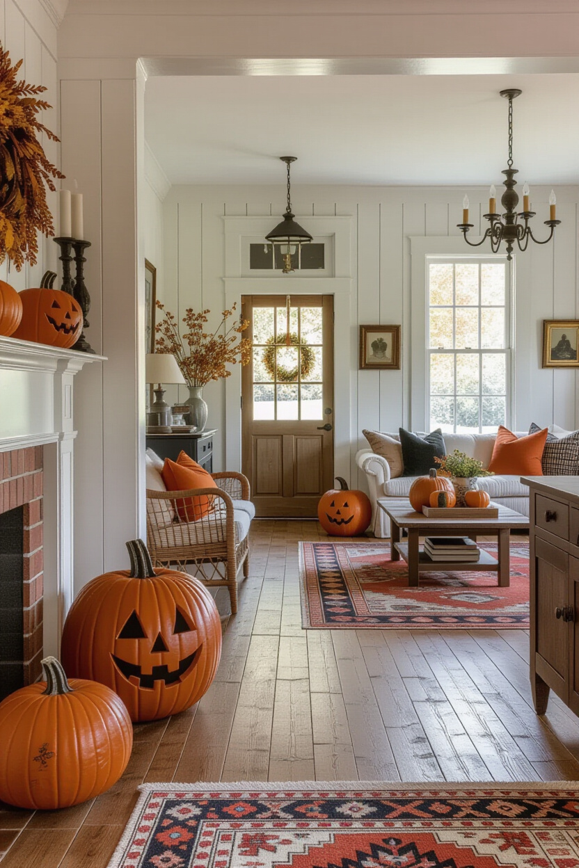 Halloween Decorations Indoor