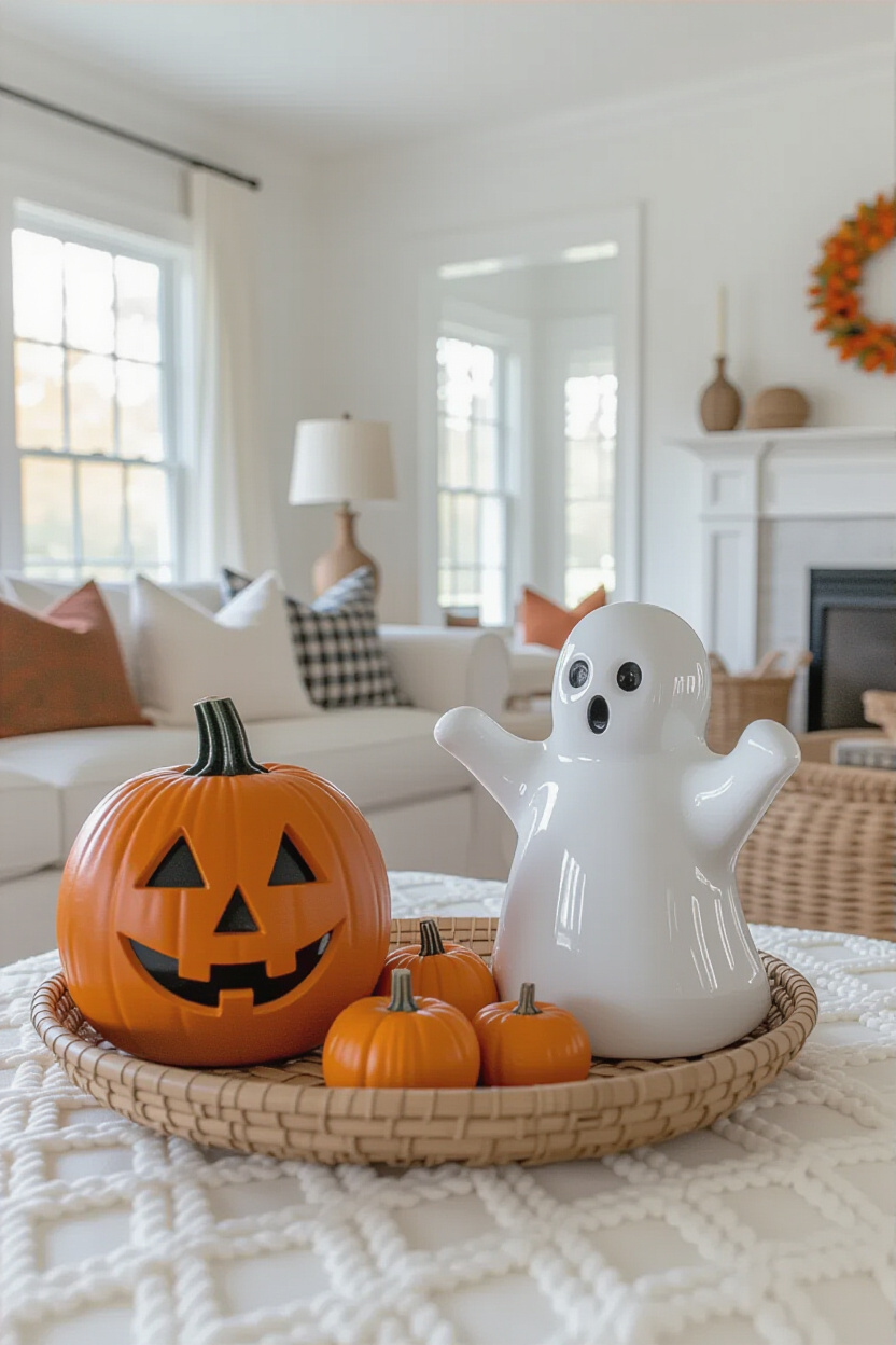 Halloween House Decoration