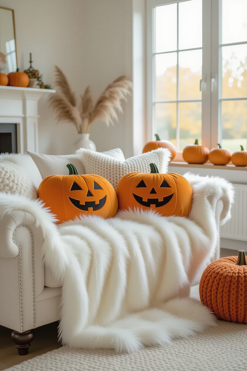 Halloween Room Decor