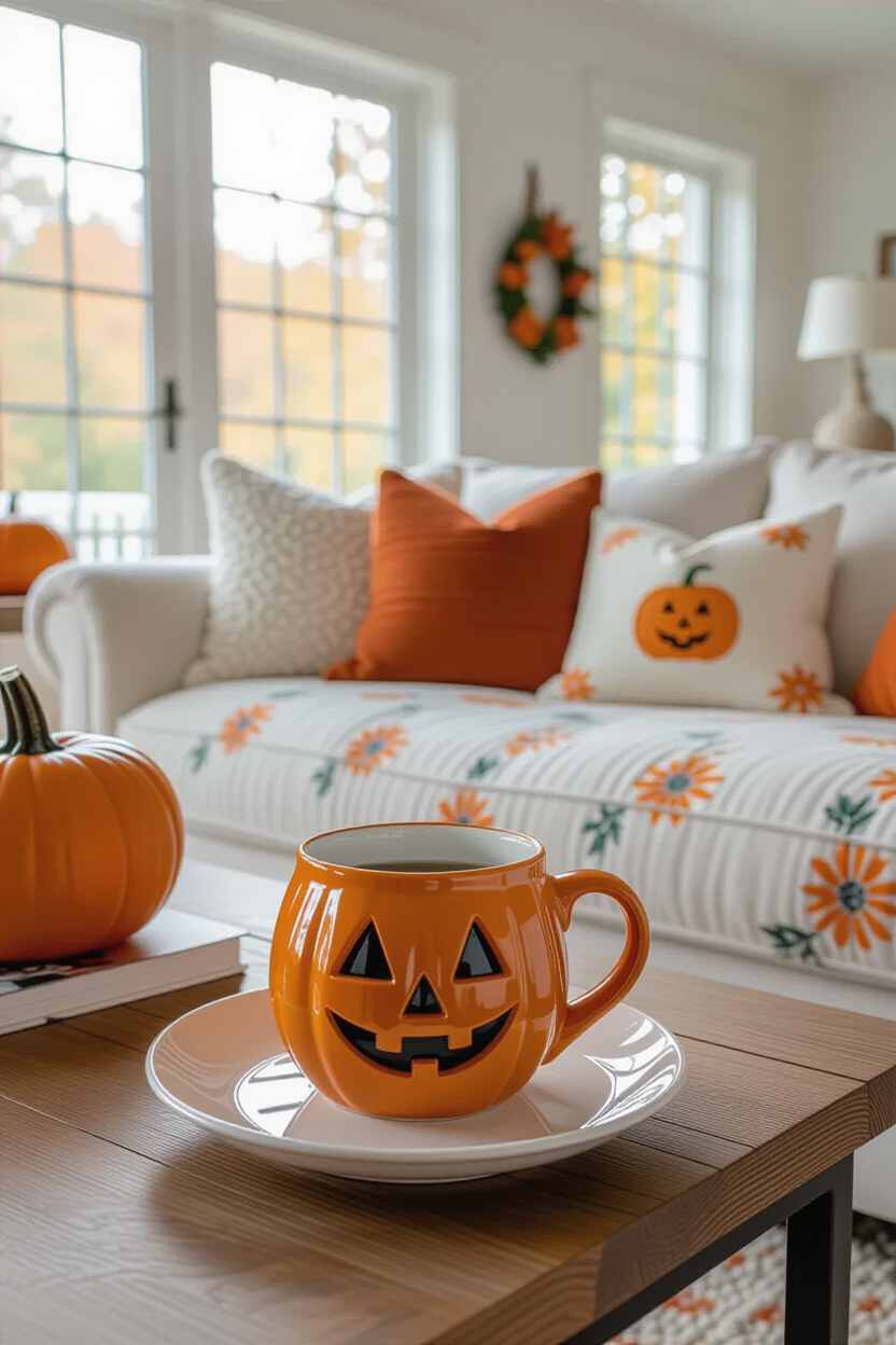 Halloween Room Decor