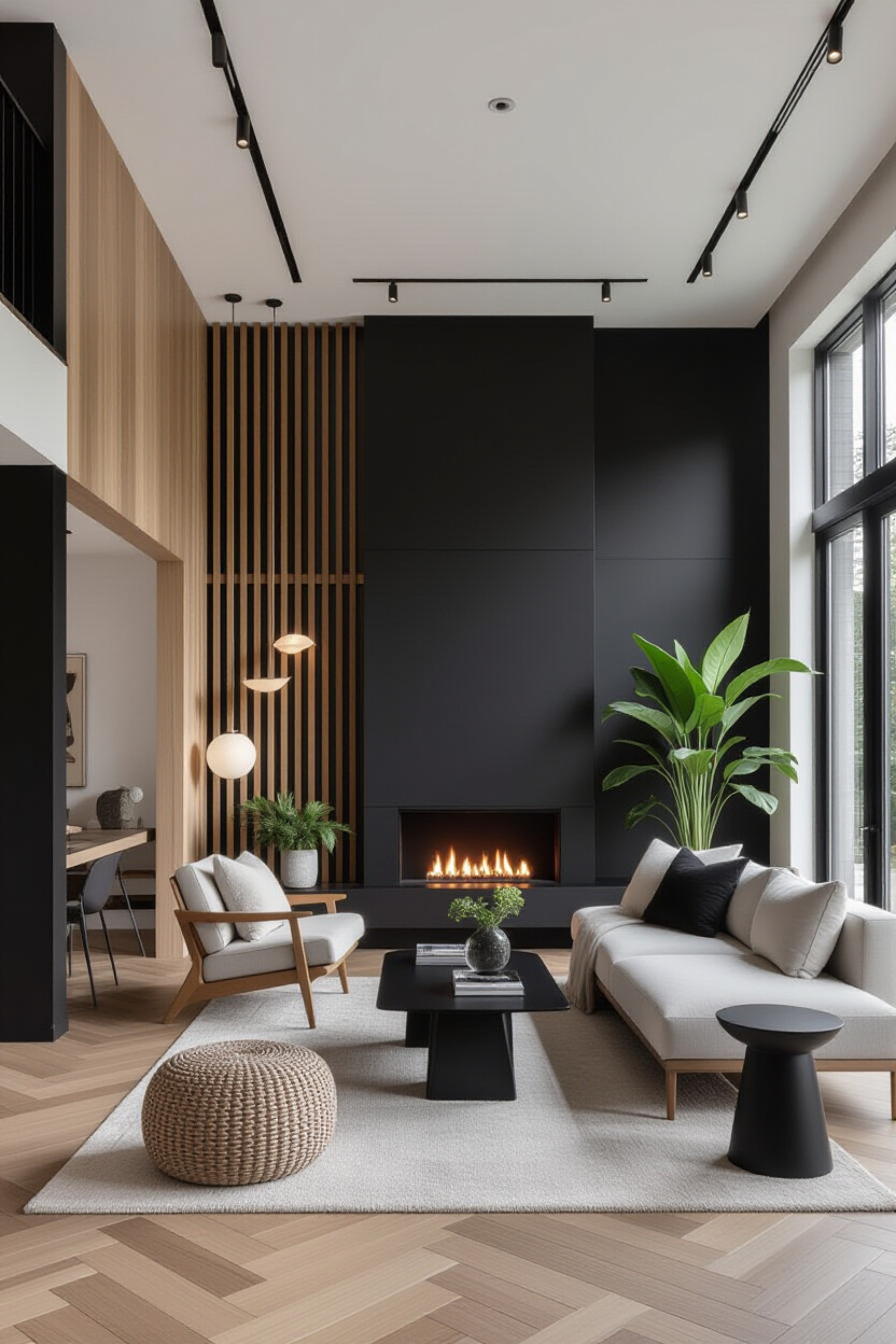 Hallway Ideas Colour