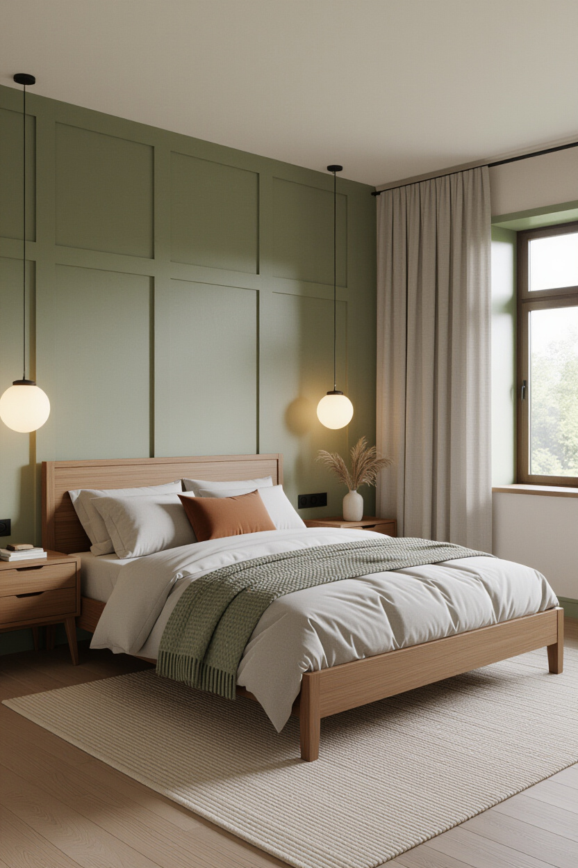 Home Decor Ideas Sage Green