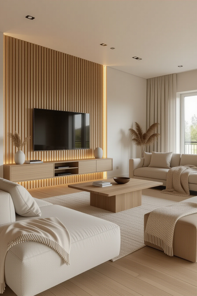 House Interior Decor Living Room