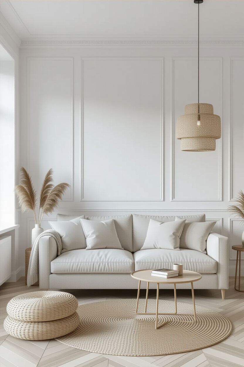 Large Blank Wall Ideas