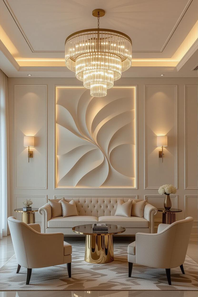 Latest Living Room Designs