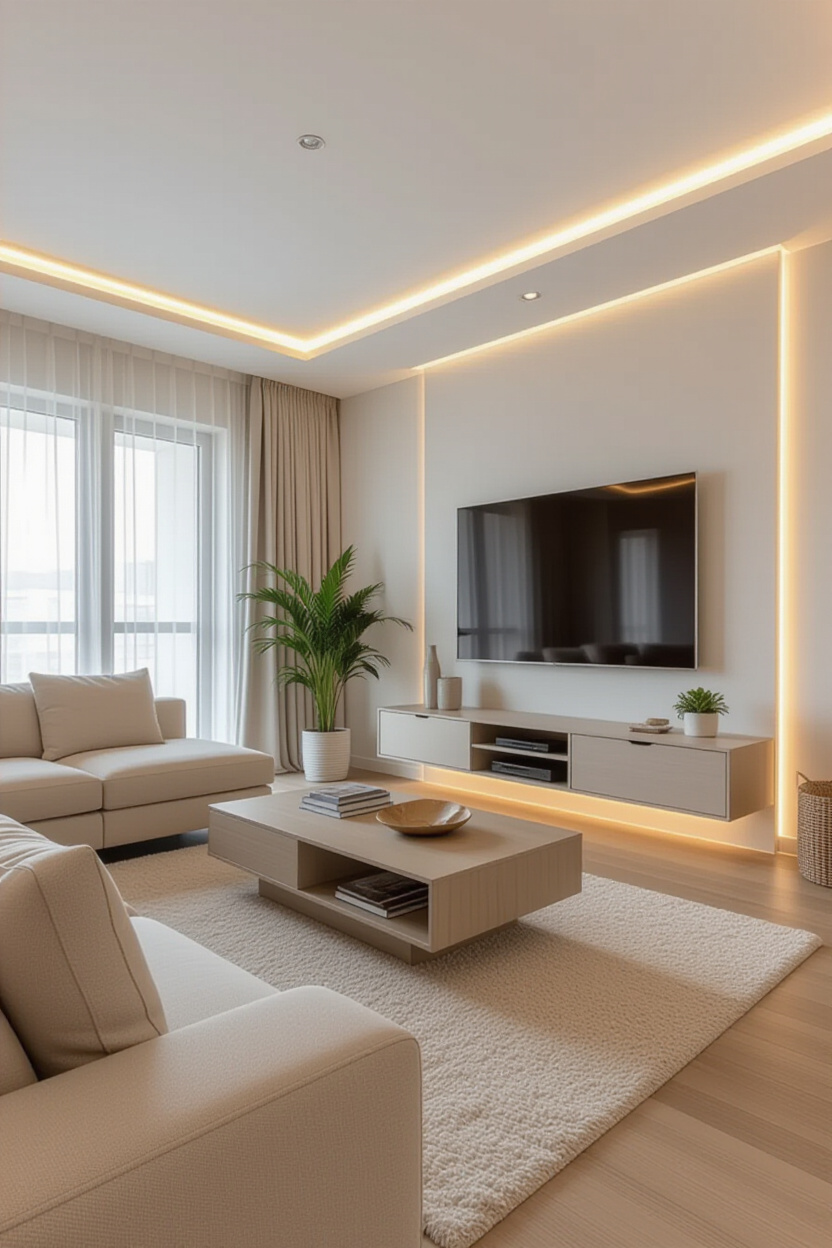 Latest Living Room Designs