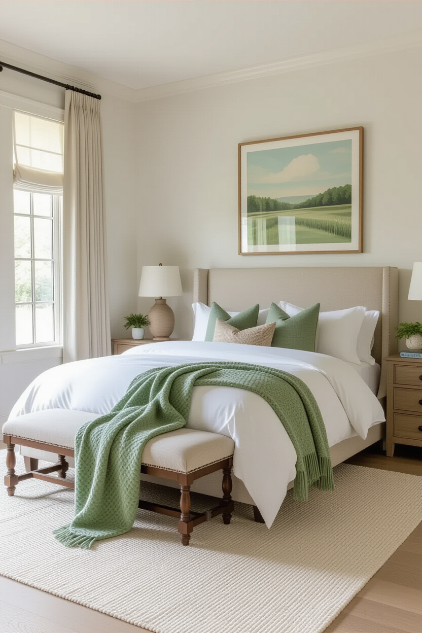 Light Color For Bedroom