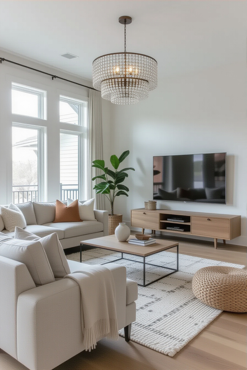 Living Area Interior