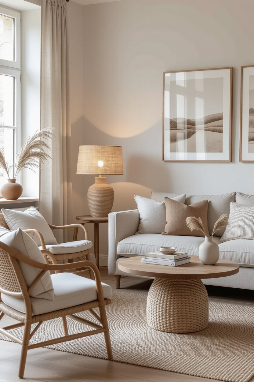 Living Room Decor Apartment