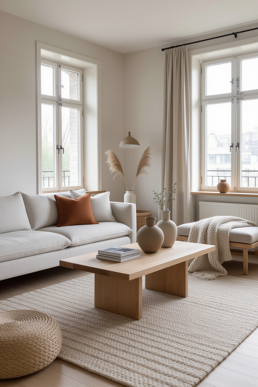Living Room Decor Apartment