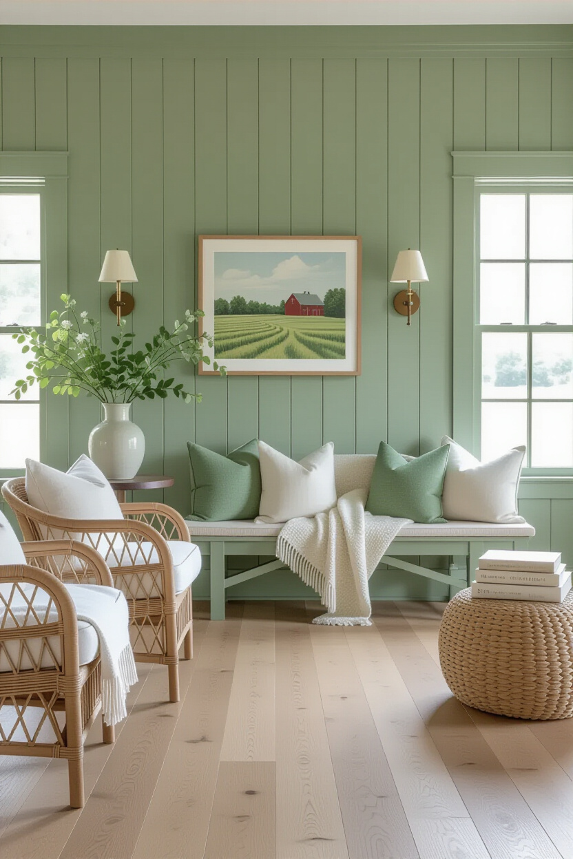 Living Room Decor Ideas