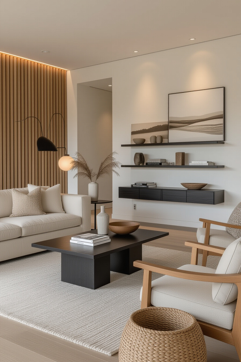 Living Room Decor Inspiration