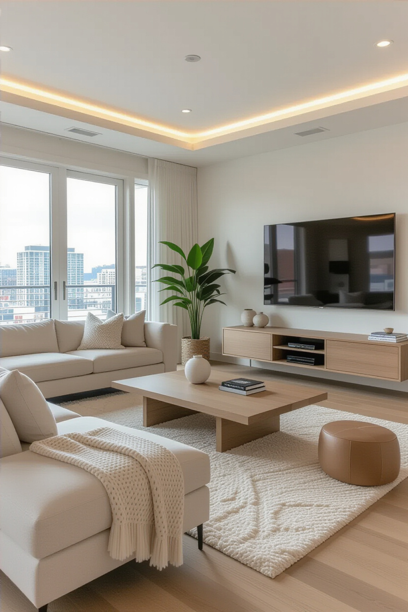 Living Room Design Inspiration