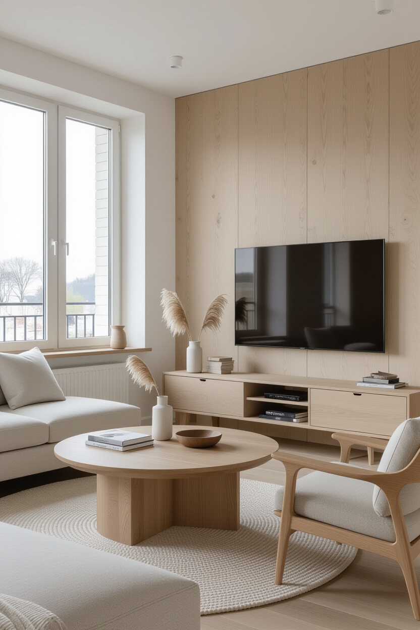 Living Room Design Inspiration