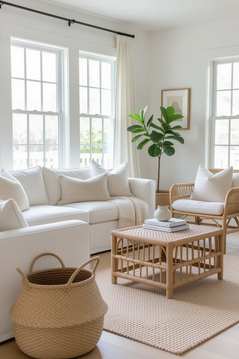 Living Room Makeover Ideas