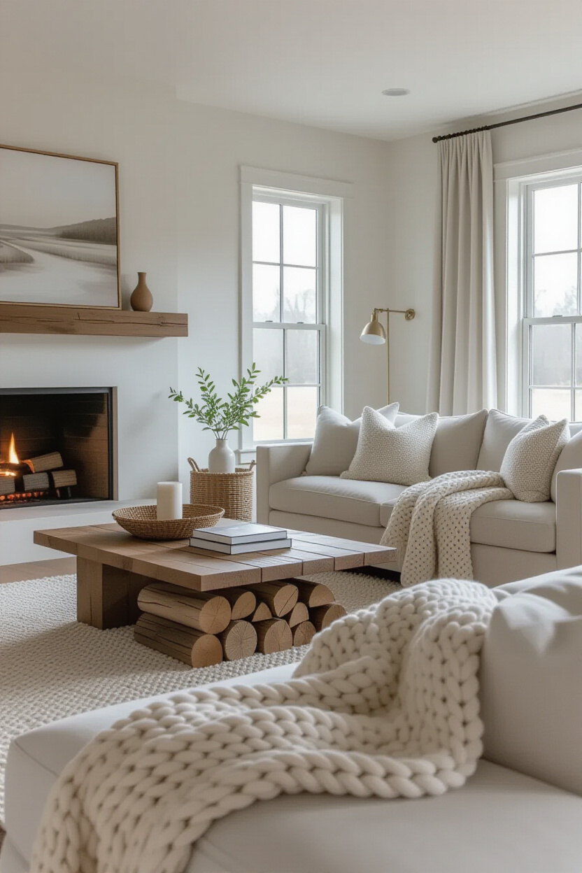 Living Room Renovation