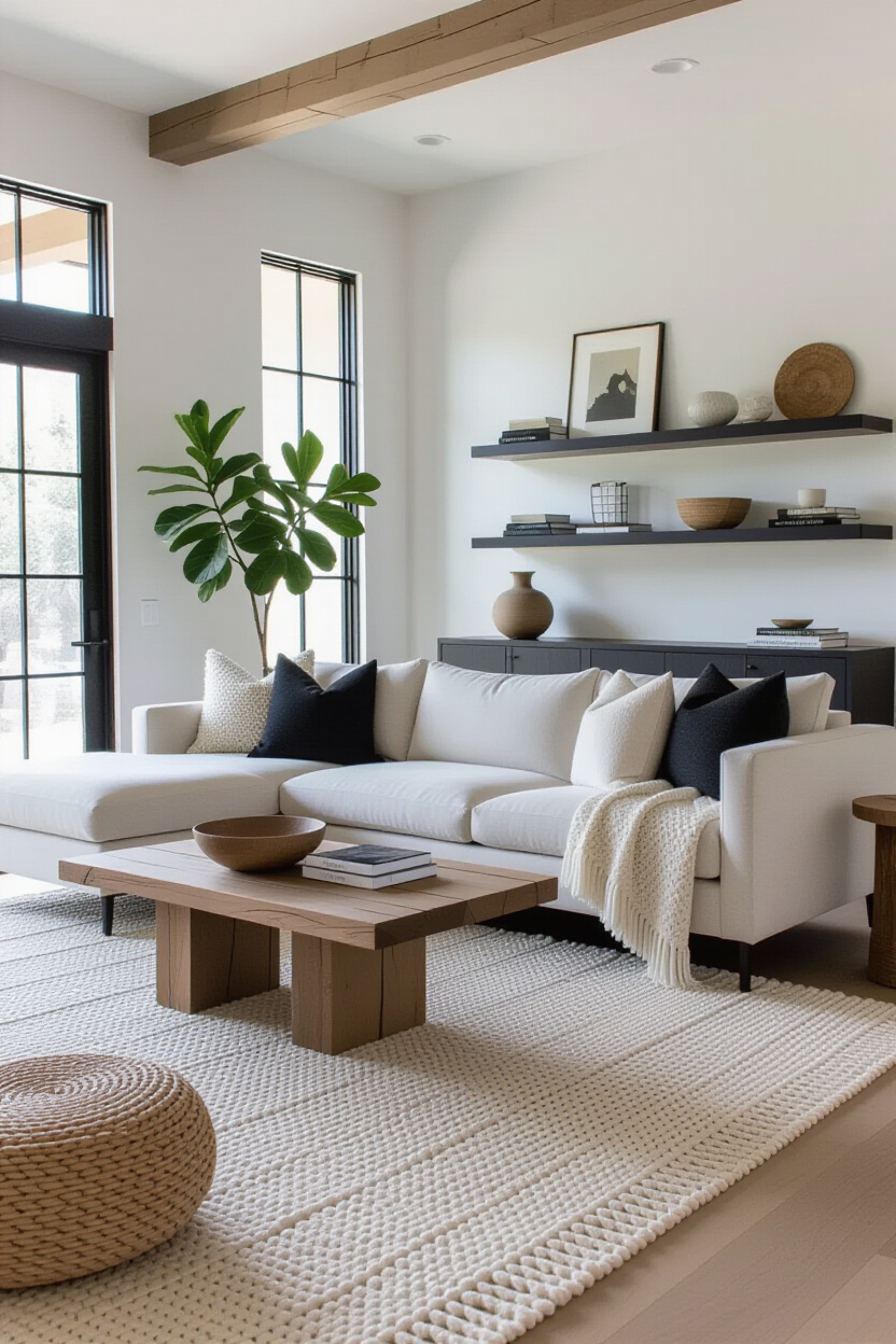 Living Room Wall Units