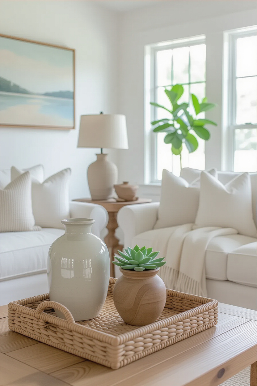 Living Room Warm