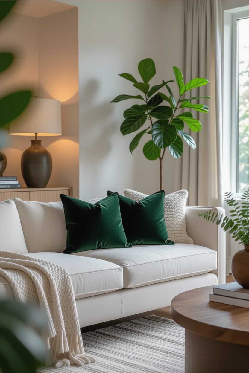 Luxury Living Room Design