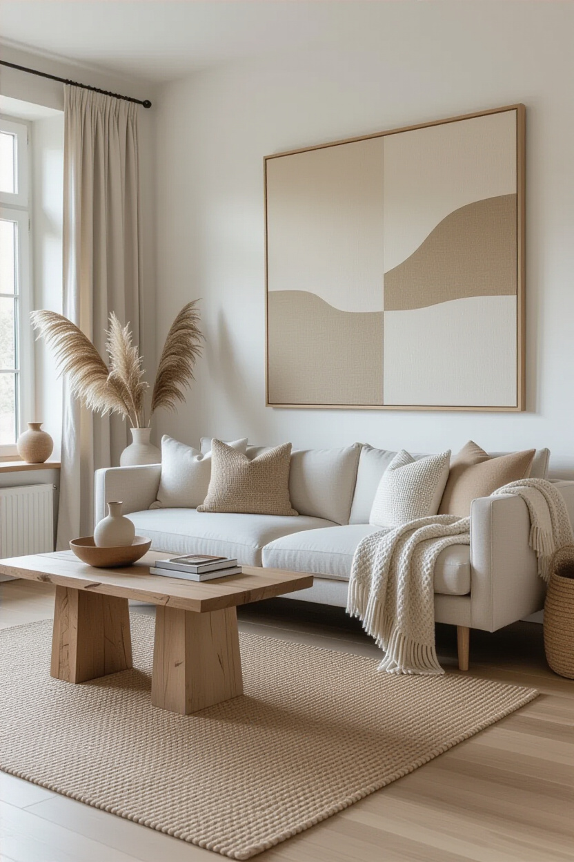 Luxury Small Living Room Design