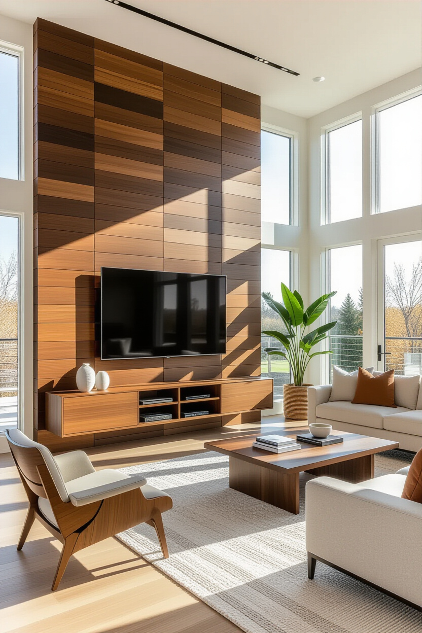 Luxury Tv Wall