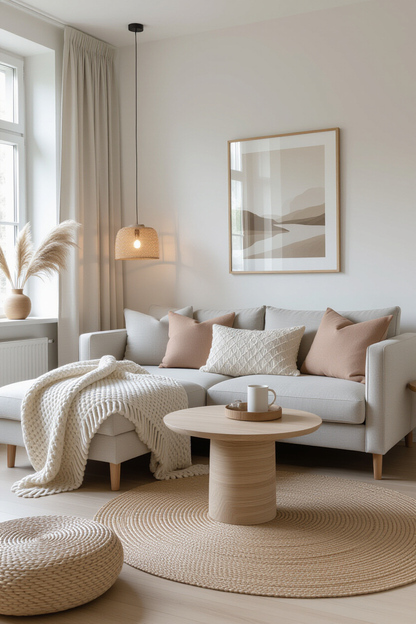 Minimalist Design Interior