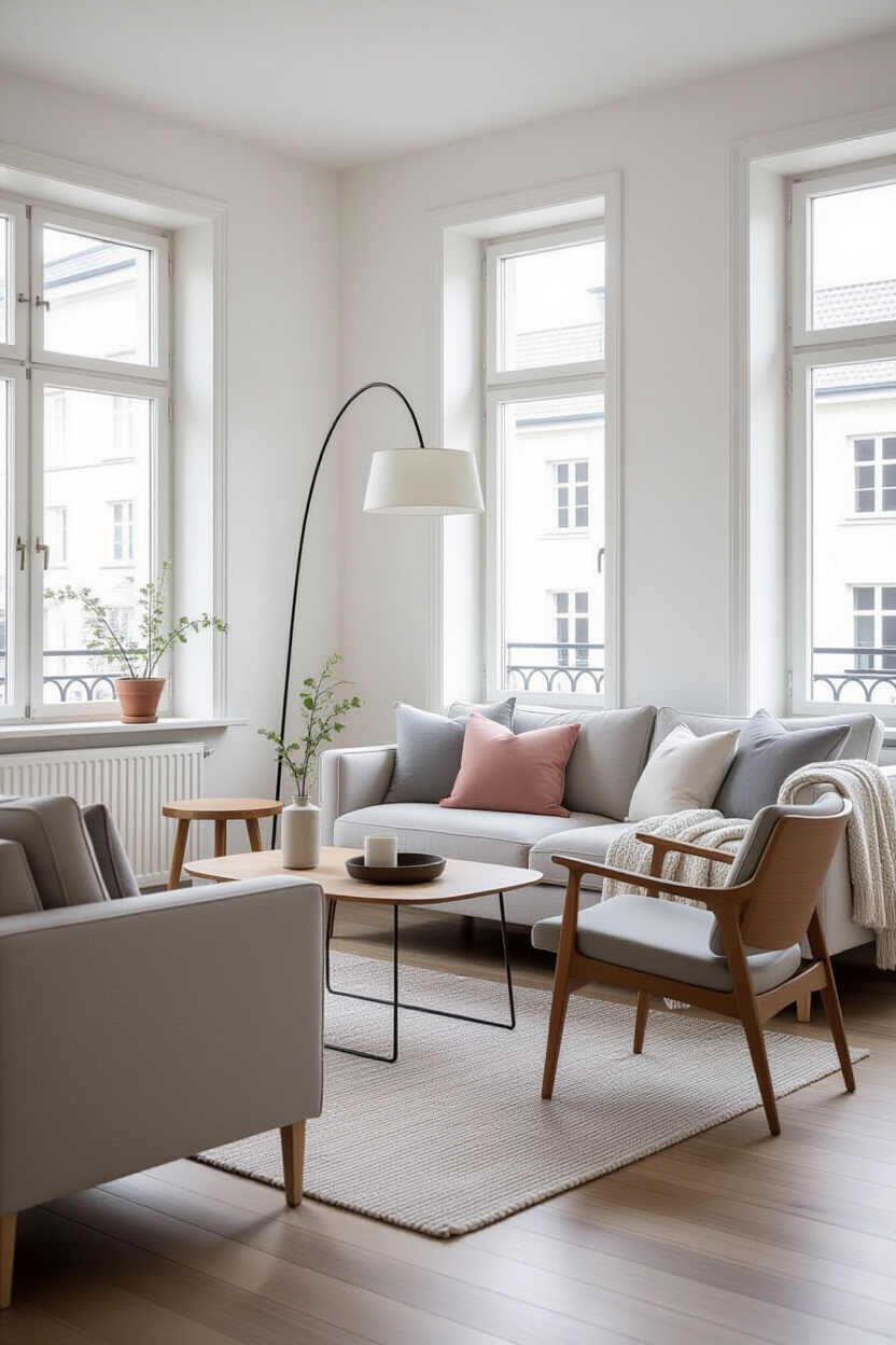 Minimalist Interior Design