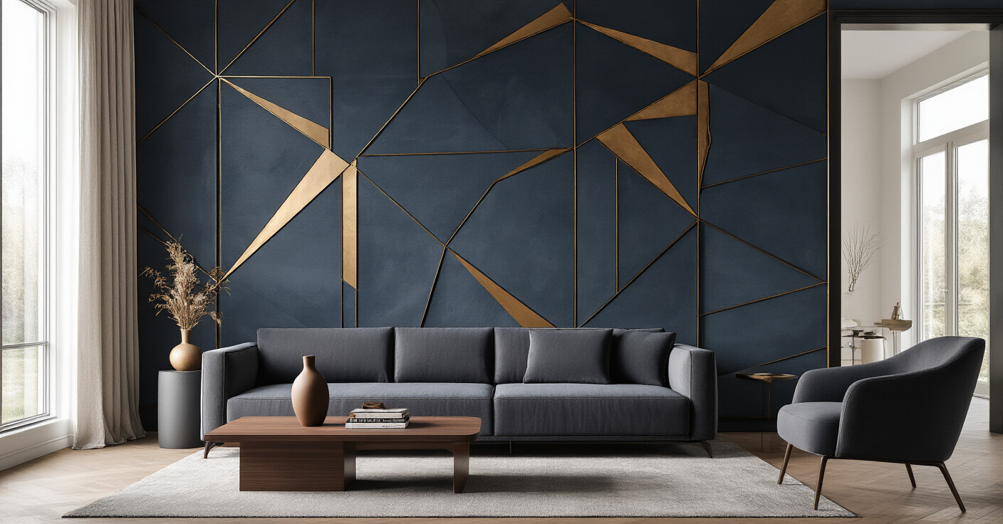 Beyond Beige: Modern Accent Walls That Wow Your Space