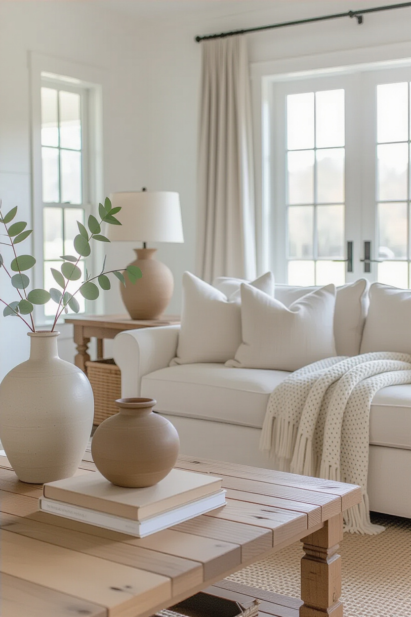 Neutral House Aesthetic