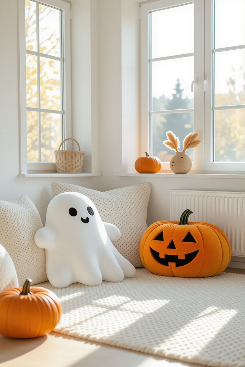 October Room Decor