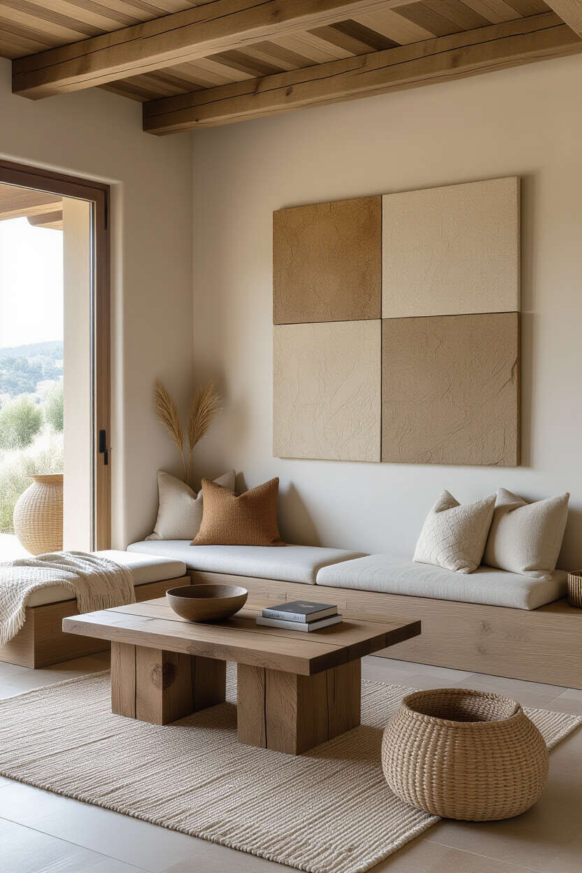 Patio Wall