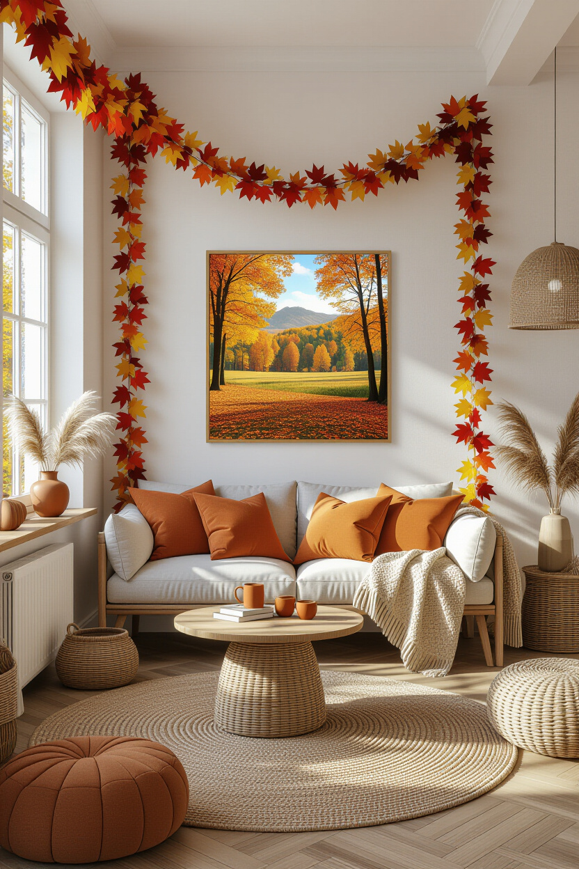 Room Fall Aesthetic