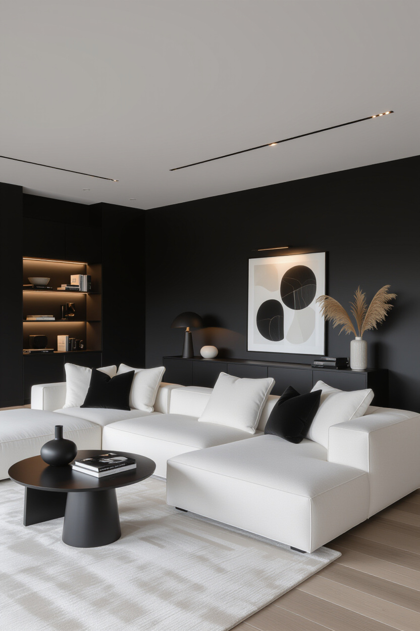 Salon Decor