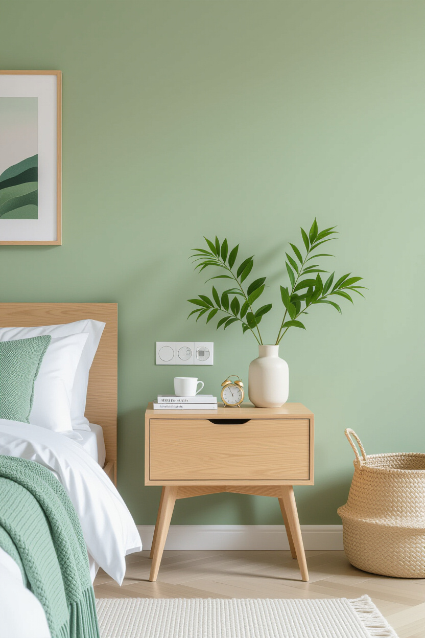 Soft Mint