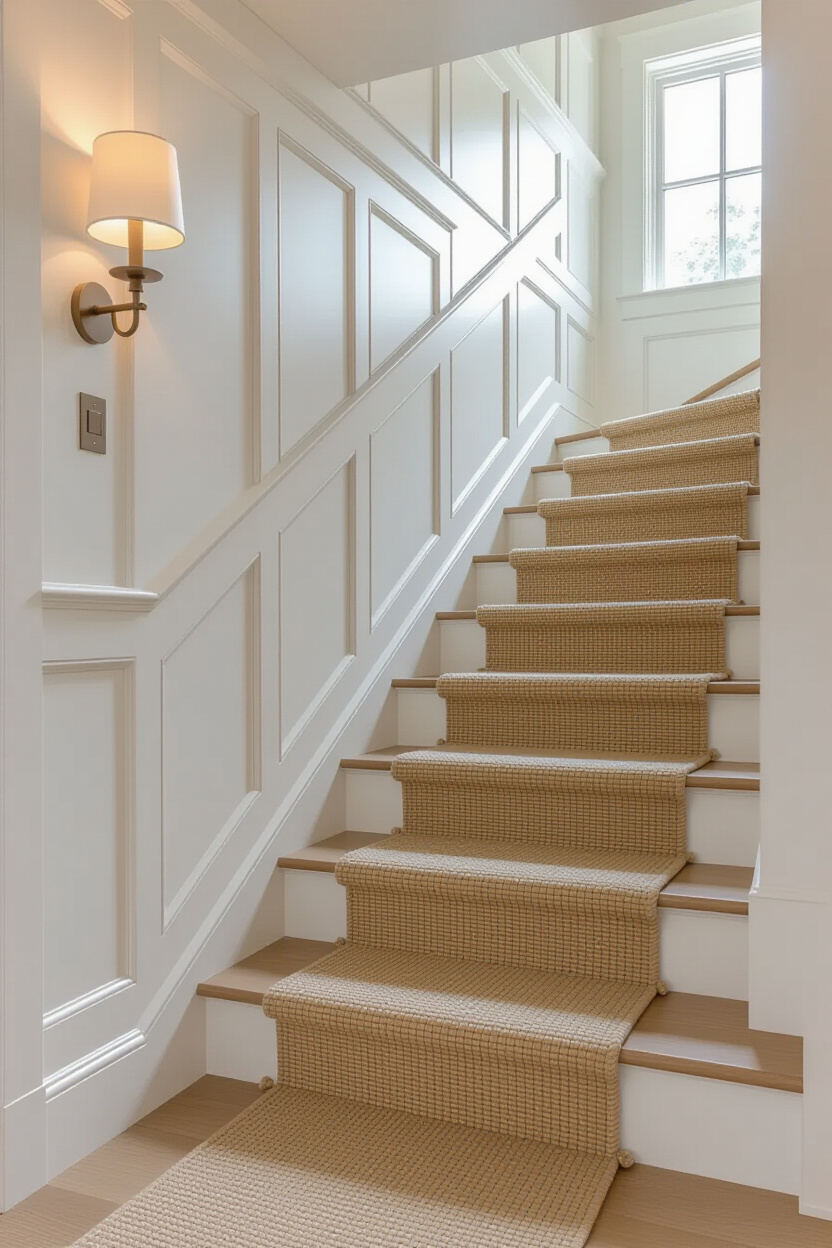 Staircase Decor