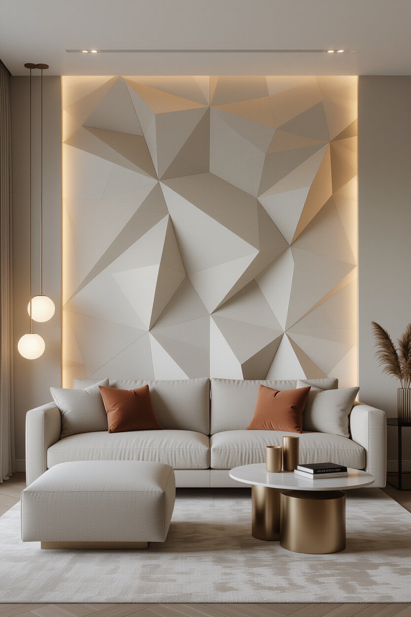 Textured Wall Ideas