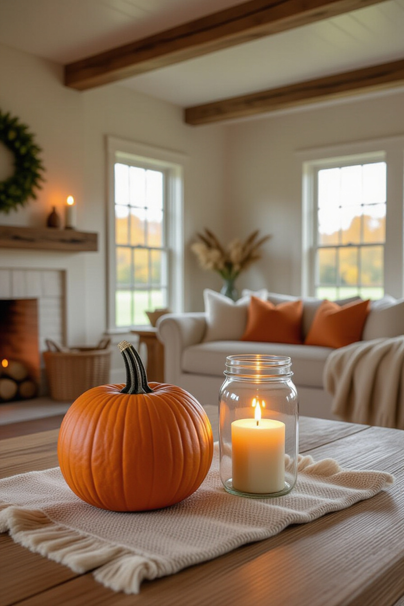 Thanksgiving Decor