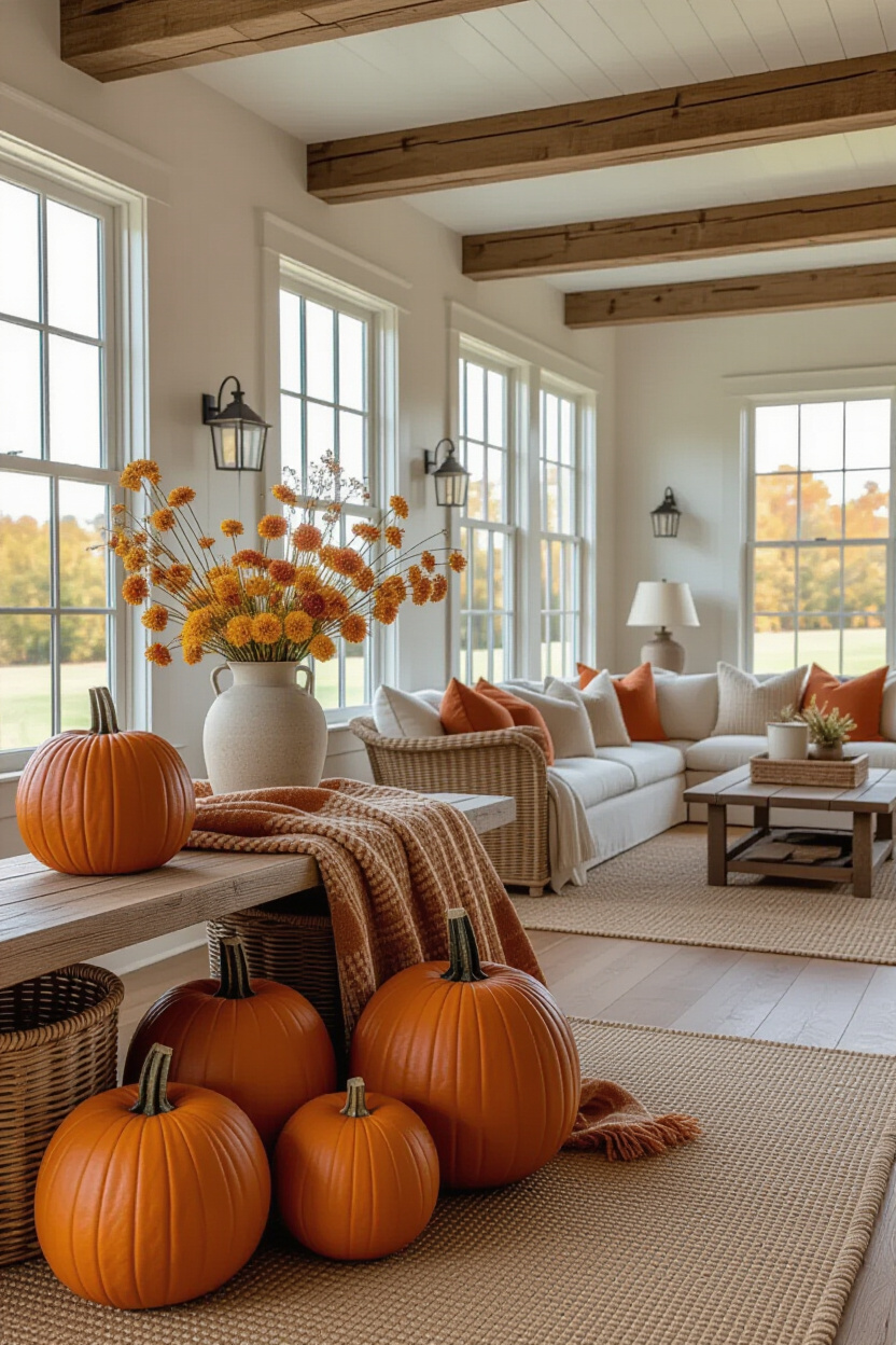 Thanksgiving Decor Ideas