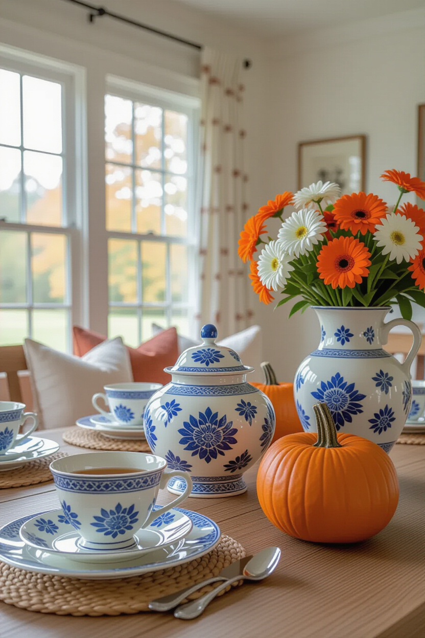 Thanksgiving Place Settings