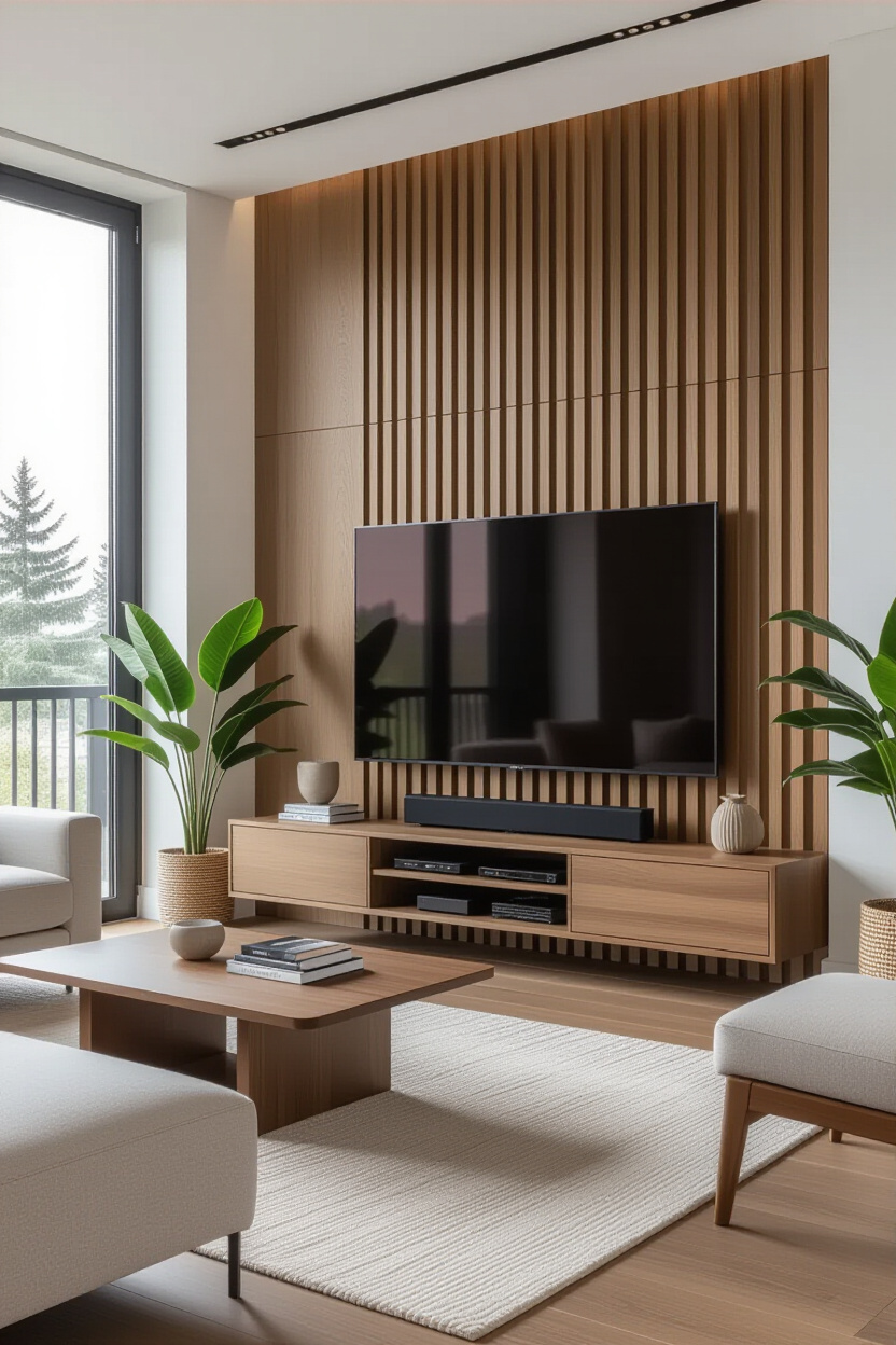 Tv Area Ideas Living Room