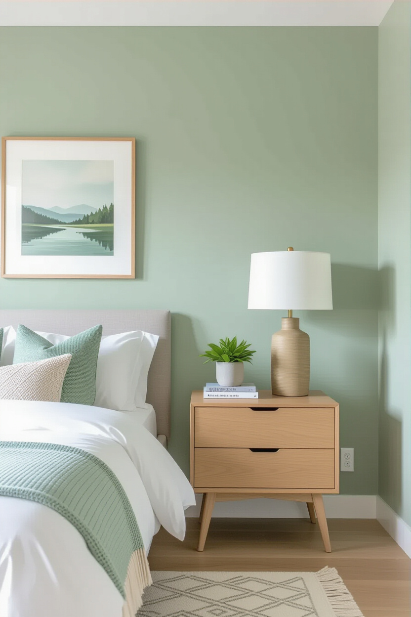 Wall Colour Bedroom