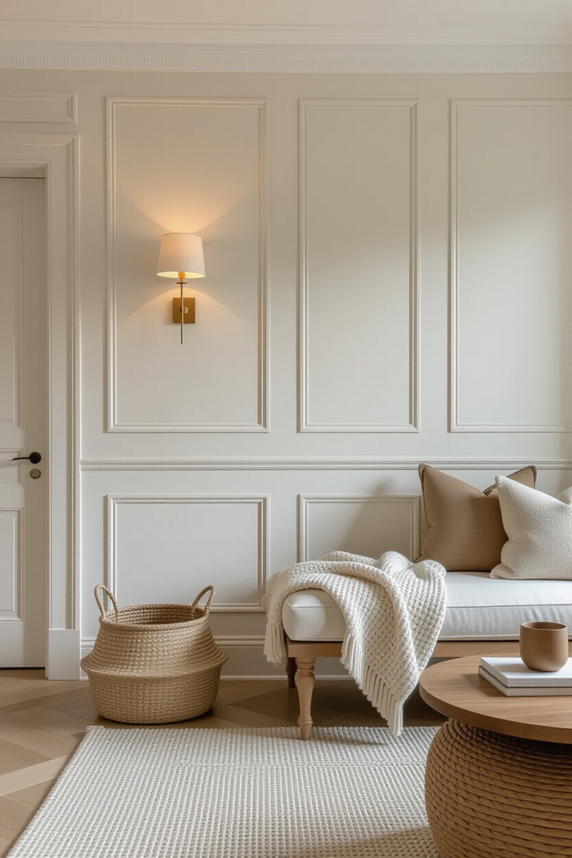 Wall Molding