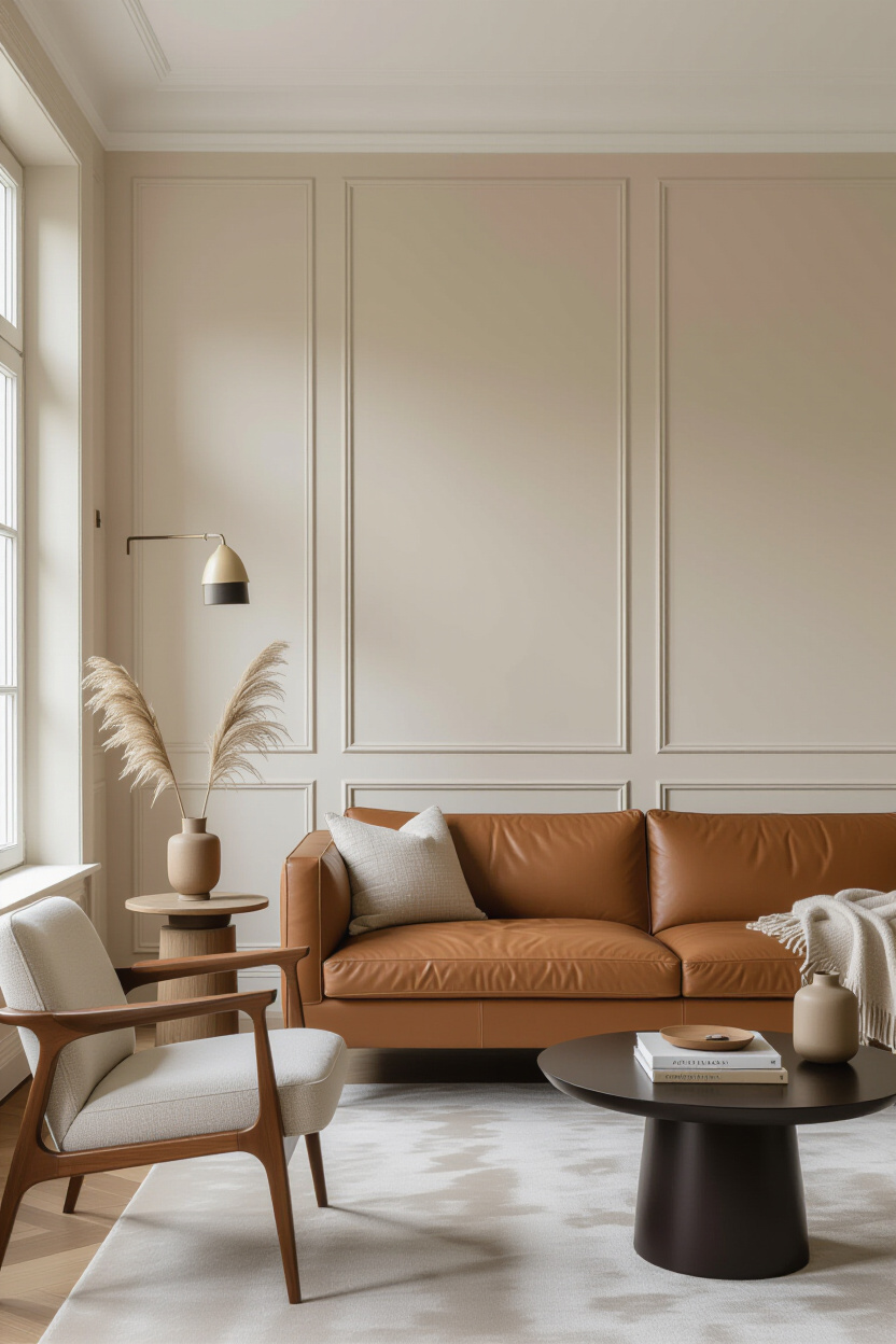 Wall Molding Design