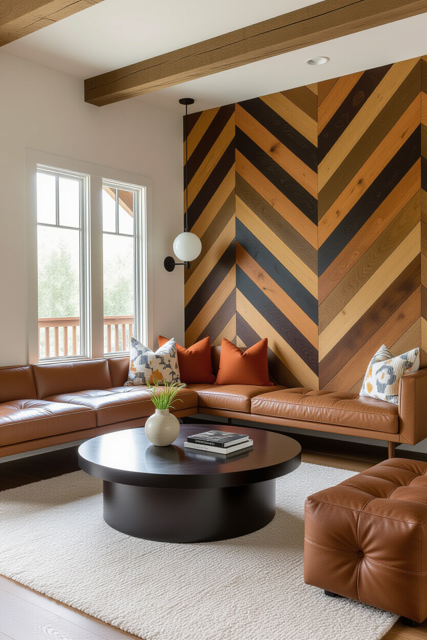 Wallpaper Accent Wall Ideas