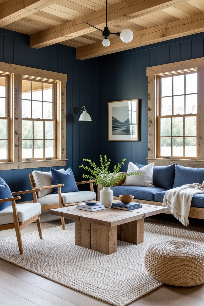 Wood Slat Wall
