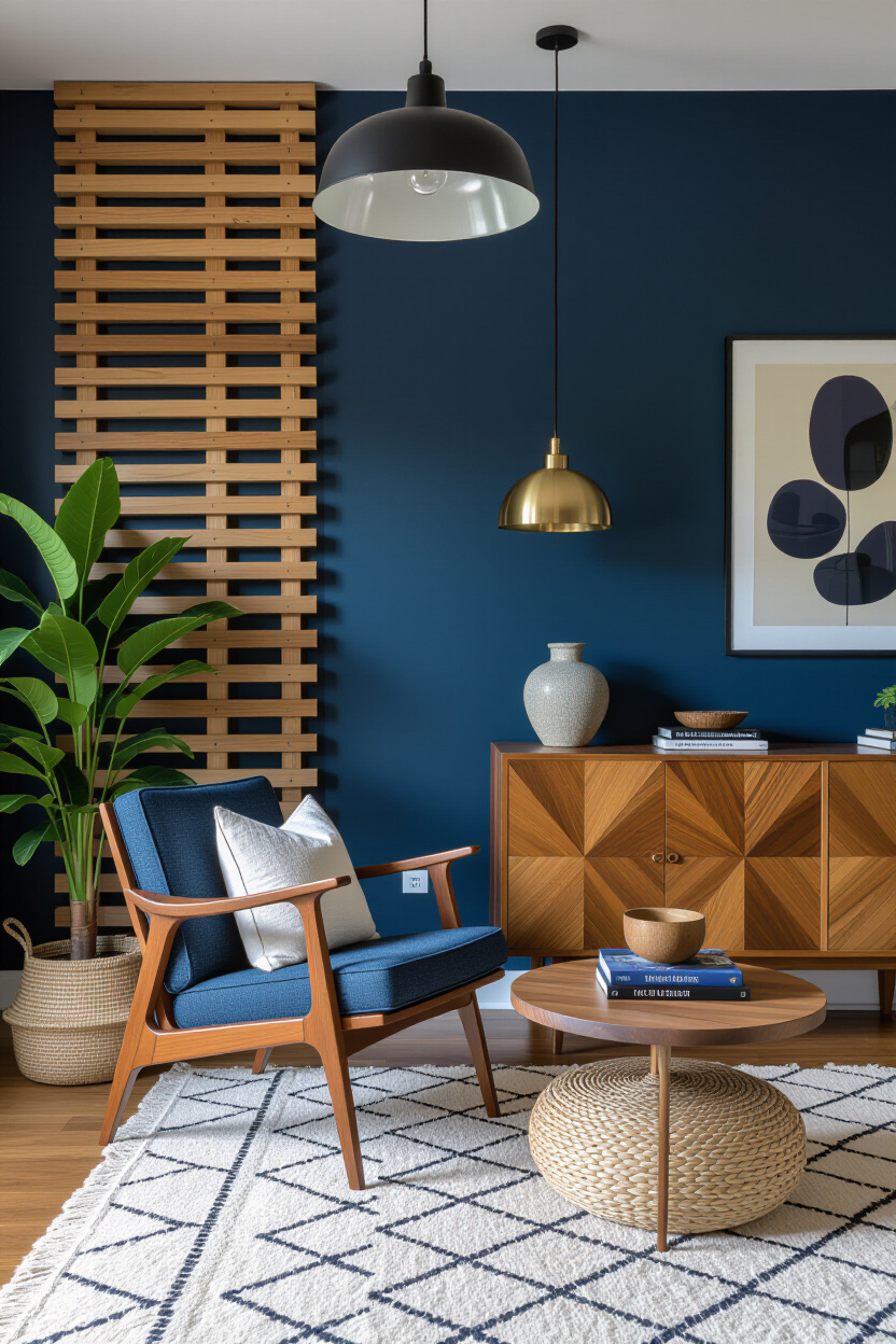 Wood Wall Design