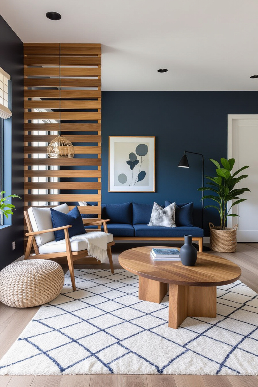 Wood Wall Design